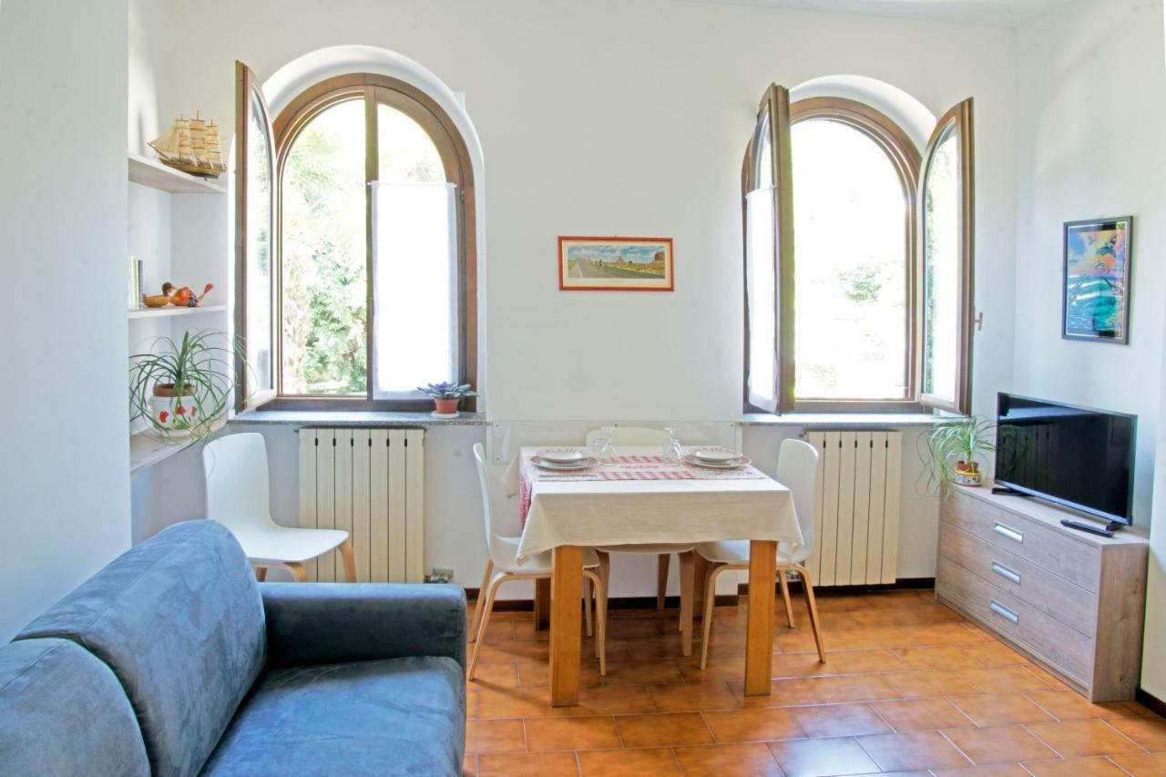 La Pineta Διαμέρισμα Στρέσα Εξωτερικό φωτογραφία
