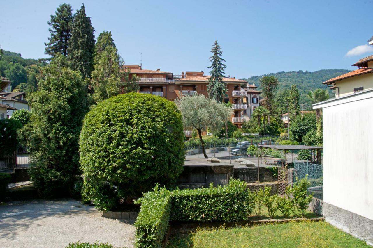 La Pineta Διαμέρισμα Στρέσα Εξωτερικό φωτογραφία